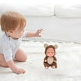 thumbnail image 4 of 5 Inch Mini Animal Costume Dolls - Cute Collectible Toys for 3+ Years, Adorable Small Dolls with Animal Outfits, Perfect Birthday Gift for Young Enthusiasts, 4 of 6