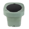 thumbnail image 1 of Foldable Washing Machine with High Speed, 6.5L Large Capacity, Soft Spin Drying for Clothes, 1 of 7