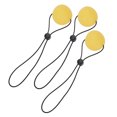 thumbnail image 4 of Pelotas Para Ejercicios De Muñeca, Pelota De Agarre Altamente Elástica Amplia Aplicación 3pcs Para Entrenamiento ANGGREK Otros, 4 of 8