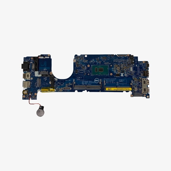 Pre-Owned Dell Latitude 7480 Motherboard with Intel Core i5-7200U 2.5GHz CPU - CJWHX