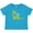 Turquoise, variant on Inktastic Dragon for Kids Boys or Girls Toddler T-Shirt