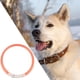 thumbnail image 2 of 2 uds collar de perro con Flash LED que en la lámpara collar de correa seguridad USB mascota Jinwen Collar luminoso, 2 of 3