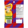 thumbnail image 4 of Starburst Duos Gummies Candies, Fruit Flavoured, Bag,164g/5.8oz, 4 of 4