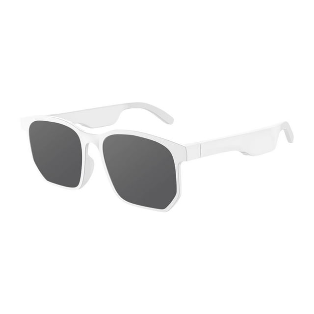 Bluetooth Micrófono Y Altavoz Gafas Inteligentes Bluetooth Gafas de Sol Gafas de Audio Gafas de Música Electrónica Gafas de Sol de Micrófono Incorporadas para Gafas