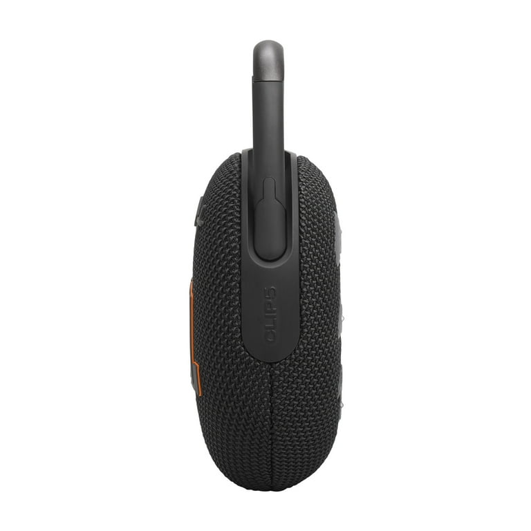 JBL Clip 5 - Ultra-portable waterproof speaker - Black JBL Clip 5 - Ultra-portable waterproof speaker - Black