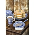 thumbnail image 2 of Spode Blue Italian 10" Cake Server Knife Porcelain Handle Stainless Steel, 2 of 3
