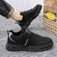 thumbnail image 5 of Zapatos Deportivos Hombres Cómodos Transpirables para Al Aire Libre, 5 of 9