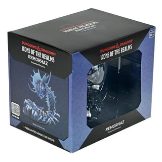 Death Saves: War Of Dragons Box Set 1 - 8 Pre-Painted RPG Miniatures By WizKids