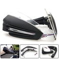 thumbnail image 3 of Protectores de manos universales para accesorios de motocicleta de 7/8 "y 22 mm con giro LED, 3 of 5