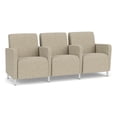 thumbnail image 1 of Lesro Ravenna Lounge Réception 3 Places Tandem en Beige, 1 of 5