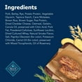 thumbnail image 5 of Blue Buffalo Sizzlers Natural Bacon-Style Soft-Moist Dog Treats, Original Pork 28-oz bag, 5 of 9
