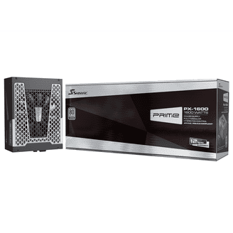Seasonic PRIME FANLESS TX-700, 700W 80+ Titanium, Full-Modular