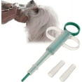 thumbnail image 4 of Seringue à Embout Souple, Outil d'Alimentation Médical Réutilisable après Nettoyage pour Chiens, Chats et Autres Animaux avec Large Application, Matériau de Qualité Assure Sécurité et Durabilité, 4 of 4