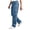 Navy, variant on Besolor Cargo Pants for Teen Boys Elastic Waisted Straight Leg Lightweight Casual Outdoor Hiking Trousers with Multi-pocket(15-16 Years,White)