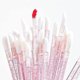 thumbnail image 3 of Pincel para labios Crystal Lip Brush YSAFAI, aplicador de brillo de labios desechable x600, 3 of 7