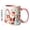 C, variant on Lumulena Ceramic Christmas Mug - Multiple Christmas Themed 2D Flat Printed Mugs, Cute Home Holiday Coffee Cup, Convenient Beverage Cup with Handle, Heartwarming Winter Gift for Family and Friend