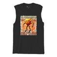 thumbnail image 5 of U Din Din Din Din Dun Ma Din Din Din Dun Men's Muscle Shirt Italian Brainrot, 5 of 7