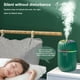 thumbnail image 4 of Humidificador de aire Bewildely Difusor USB 300ml Verde Luz Nocturna, 4 of 6