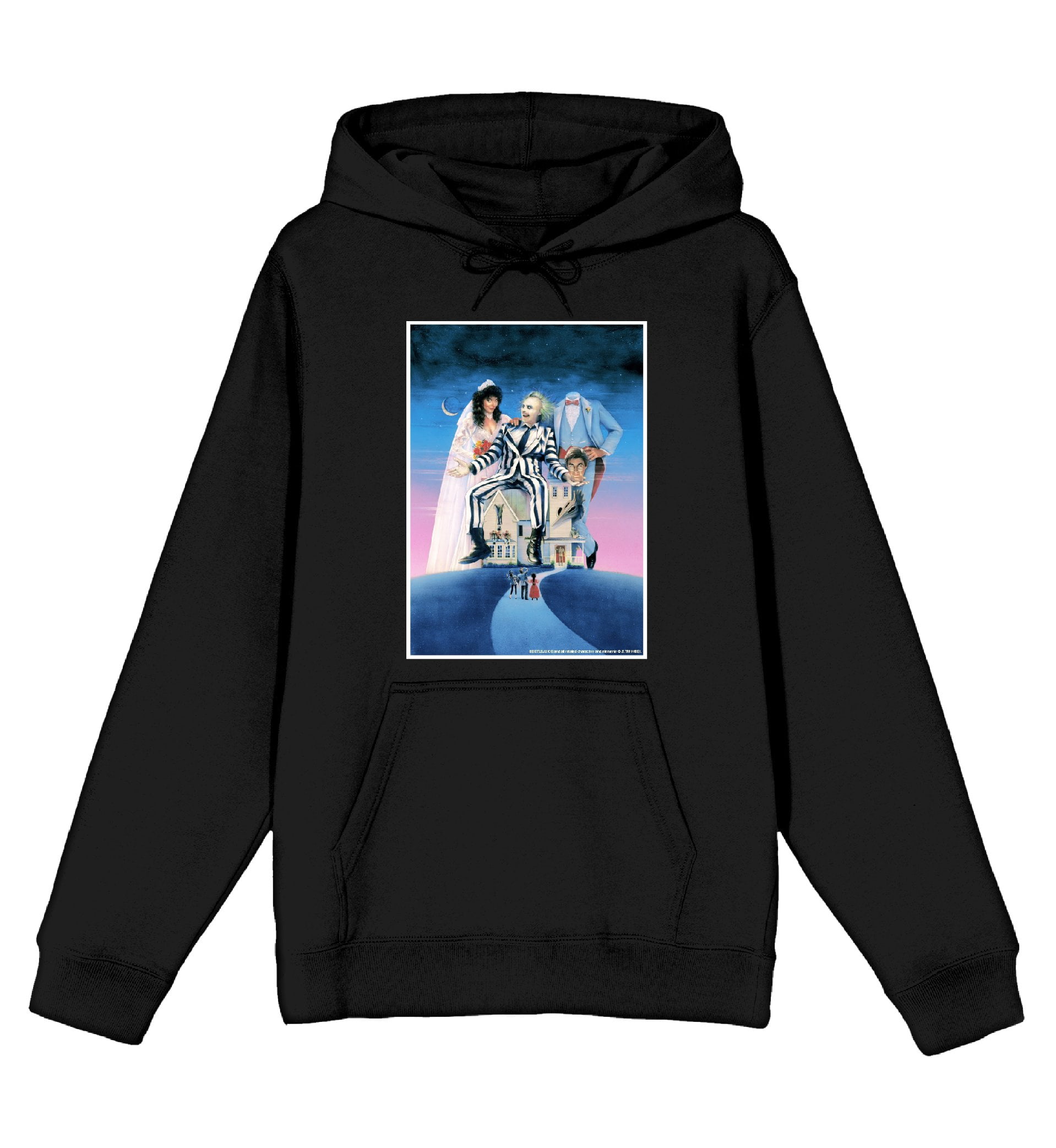 Ghostface 'Want To Watch Scary Movies?' Graphic Hoodie Walmart