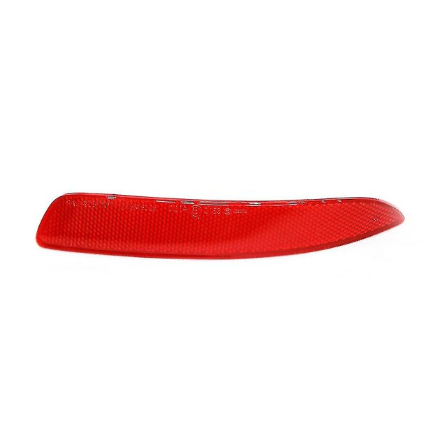 Reflector de parachoques trasero para Bmw- X5 E70 2007-2013,63217158950 derecha