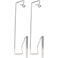 thumbnail image 4 of Sewing Machine Thread Rack Sewing Thread Stand Thread Spool Rack Sewing Machine Part 2pcs Thread Rack Single Spool Stand Holder Accessories Supplies For Vintage Sewing Machine, 4 of 8
