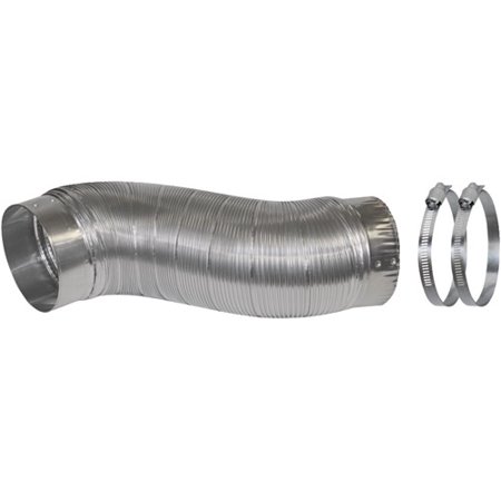Certified Appliance 77014 Dryer Duct, 5'