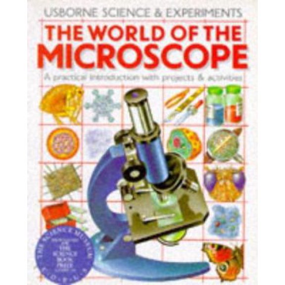 Pre-Owned World of the Microscope (Paperback) 0746002890 9780746002896