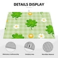 thumbnail image 4 of Easygdp St Patrick'S Day11 Microfiber Absorbent Dish Drying Pad,Kitchen Drying Mat,Can Be Hung, Strong Water Absorption Capacity,Quick Drying, 4 of 9