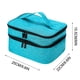 thumbnail image 3 of 40W Portable Mini Steam Iron with 180° Rotatable Handle for Travel and Home Use, 3 of 7