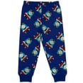 thumbnail image 4 of Thomas and Friends Boys Blue Short Sleeve Long Leg Pyjama Set, 4 of 6