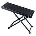 thumbnail image 3 of Milaget Guitar Footstool 4 Level Adjustable Accessory Multifunctional Folding Design, 3 of 9