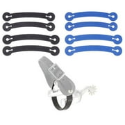 Tough-1 Spur Tie Downs - 12 Pack