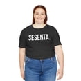 thumbnail image 6 of Sesenta Spanish 60th Birthday fun Fiesta/party Feliz cumpleaños tshirt, 6 of 7