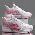 thumbnail image 5 of ChiVerve Mens Basketball Shoes Breathable Indoor Athletic Shoes Youth Outdoor Fashion Sneakers Comfortable Basketball Shoes for Boys, 5 of 8