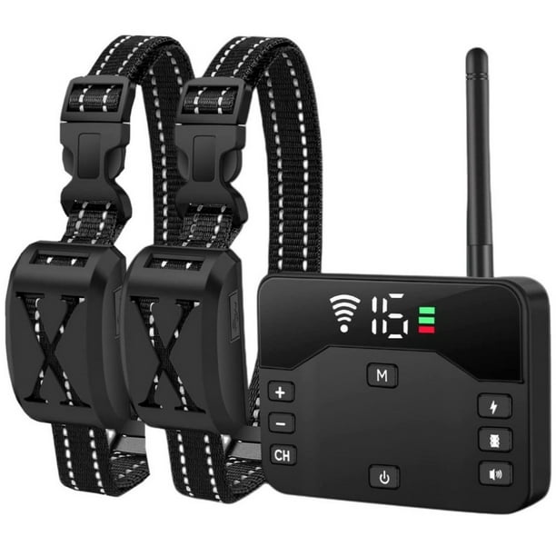 Wireless dog fence walmart clearance canada
