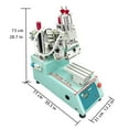 thumbnail image 2 of Semi-auto Screen Printing Machine High Precision Screen Printing Machine 110V, 2 of 9