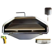 Pellethead Green Mountain Grill Ultimate Wood Fired Pizza Oven Combo Kit