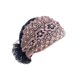 thumbnail image 1 of Diadema floral de encaje y perlas para mujer, diseño vintage, elástica, transpirable, banda ancha y suave, sujeción firme, ideal para el día a día, fiestas, Navidad y Año Nuevo, regalo, 1 of 3