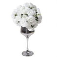 thumbnail image 6 of Decorations Artificial Flowers,Household Imitation,1 Bouquet of Simulation Flowers,27 Heads Roses Artificial Flower Faux Silk Mini Roses Flowers for Diy Bouquet Bulk Artificial Wedding Filler Flowers, 6 of 8