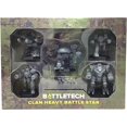 BattleTech Clan Heavy Battle Star Miniatures Wargame for 2+ Players