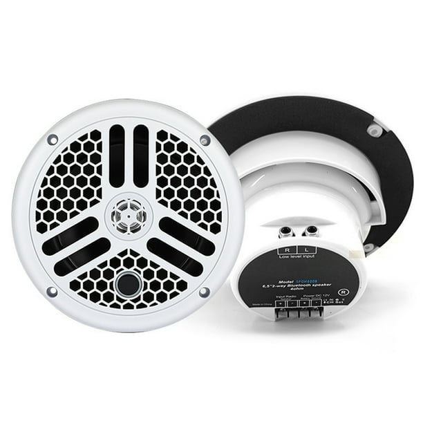 Main Speaker Marine Waterproof Speaker Boat Outdoor Speakers SPA Pool ATV Golf Cart Yacht