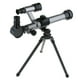 thumbnail image 2 of Telescopio Refractor Astronóco de Plásticos con Trípode para ño Principiante Ampliación de 20X, 30X y 40X - C2132 SM SunniMix Telescopio astronómico, 2 of 7