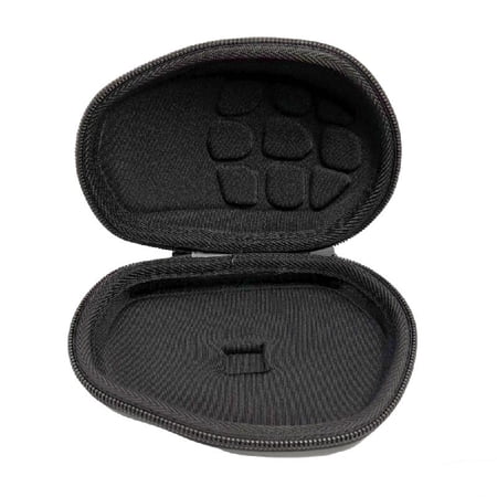 Protective Hard PU Case for 4 Mouse Carrying Storage Bag Simple and Strong