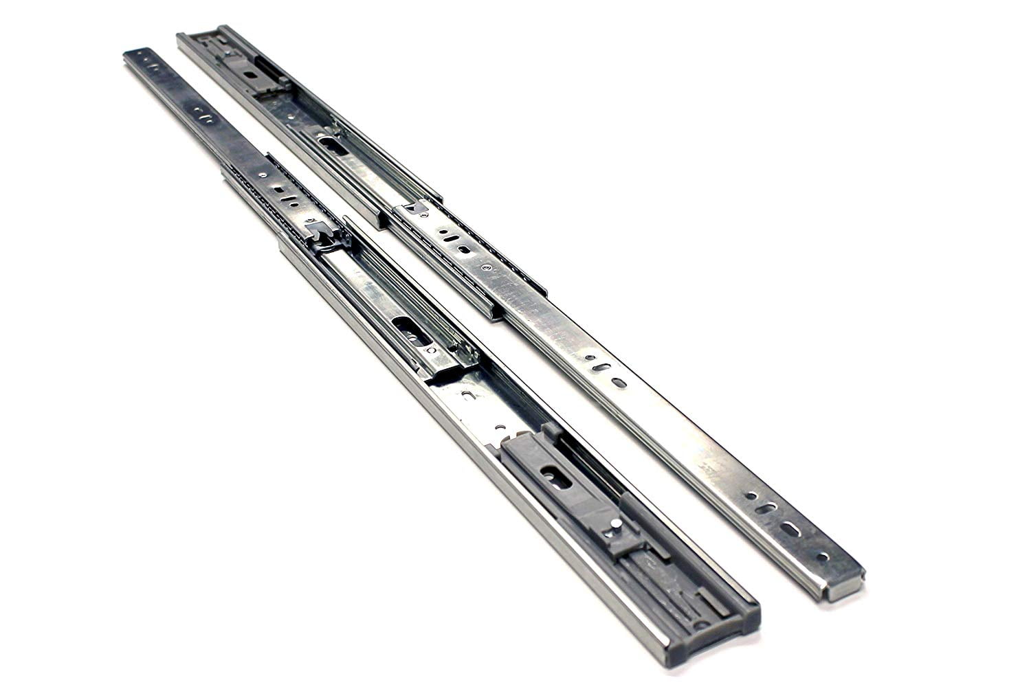 FULL EXTENTION DRAWER SLIDE 18 IN  TRU-TRAC PRECISION 