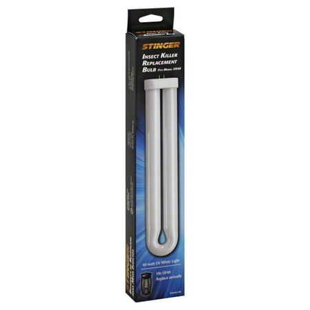 Stinger 40 Watt Replacement Bulb B4040-4N - Walmart.com
