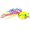 4, variant on Realistic Frog Baits Professional Floating Soft Frog Lures Artificial 3D Eye for Freshwaters and Saltwater Fishing