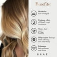 thumbnail image 3 of Brae Bond Angel Plex Effect 3.38 Fl Oz - Bond Repair Product for All Hair Types - Homecare Hair Treatment - Hair Bond Fortifier - Suitable, 3 of 7
