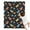 Space Dinosaur Pattern, variant on Space Dinosaur Pattern Blanket,Comfortable Soft Flannel Throw Blanket,All Season,Warm Lightweight Blankets for Sofa Bed Couch Living Room Chair,30"x40"