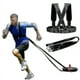 thumbnail image 2 of Cinturón de entrenamiento, arnés de trineo, tracción de neumáticos, cuerda de entrenamiento físico, cinturón de resistencia, 2 of 3