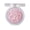 Bella Rose, variant on J.Cat Beauty You Glow Girl Baked Highlighter - Moon Light 0.3oz